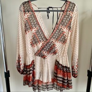 Free People Blouse